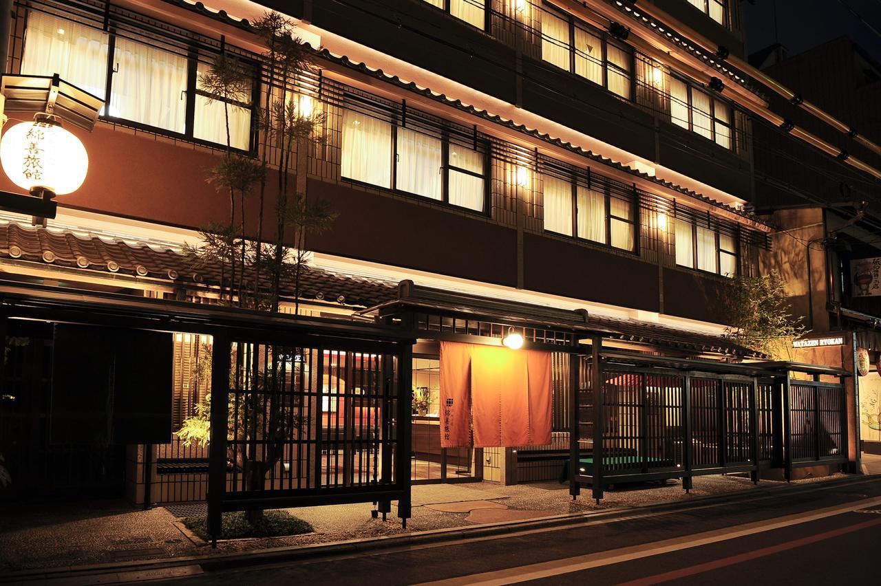 Watazen Ryokan - Established In 1830 Kyoto Exterior photo