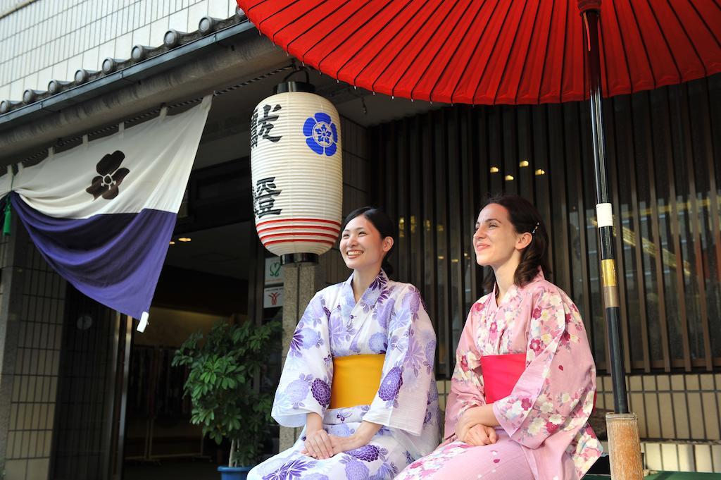 Watazen Ryokan - Established In 1830 Kyoto Exterior photo