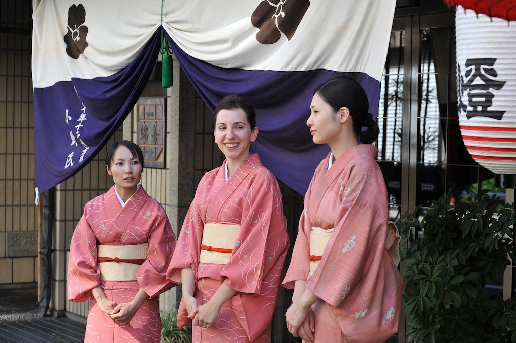 Watazen Ryokan - Established In 1830 Kyoto Exterior photo