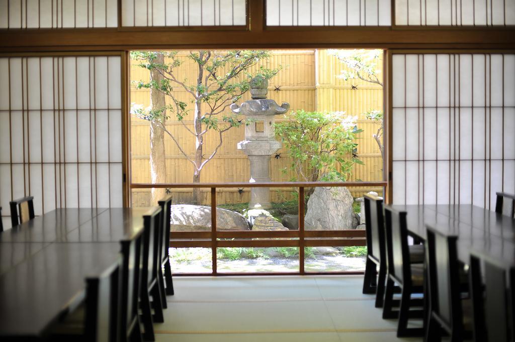 Watazen Ryokan - Established In 1830 Kyoto Exterior photo